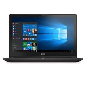 Dell Inspiron i7559-2512BLK 15.6 Inch FHD Laptop (6th Generation Intel Core i7, 8 GB RAM, 1 TB HDD for $975 Dell Inspiron i7559-2512BLK 15.6 Inch FHD Laptop (6th Generation Intel Core i7, 8 GB RAM, 1 TB HDD for $975