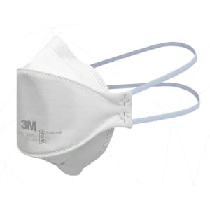 3M Aura N95 Particulate Respirator 20-Pack for $12 3M Aura N95 Particulate Respirator 20-Pack for $12