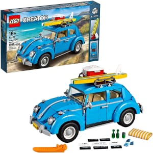 LEGO Creator Volkswagen Beetle for $189