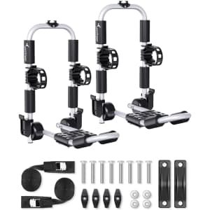 Sportneer Kayak Roof Rack 2-Pack for $48 Sportneer Kayak Roof Rack 2-Pack for $48