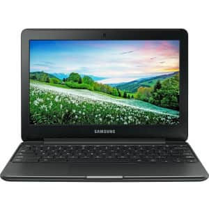 New Samsung 11.6" Chromebook 3 Intel Atom x5 E8000 4GB Memory 16GB eMMC 802.11ac 500C13 for $77 New Samsung 11.6" Chromebook 3 Intel Atom x5 E8000 4GB Memory 16GB eMMC 802.11ac 500C13 for $77
