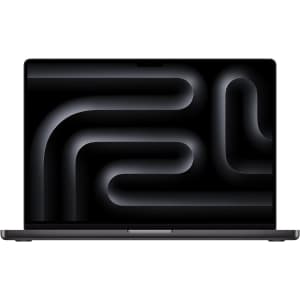 Apple MacBook Pro M3 16.2" Laptop (2023) for $2,299