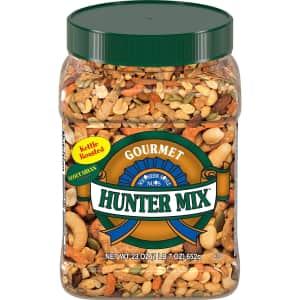 Southern Style Nuts 23-oz. Gourmet Hunter Mix for $7 Southern Style Nuts 23-oz. Gourmet Hunter Mix for $7
