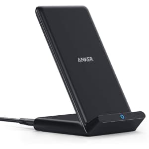 Anker 313 PowerWave Qi Wireless Charger Stand for $16