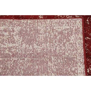 Unique Loom Sofia Collection Area Traditional Vintage Rug, French Inspired Perfect for All Home for $39
