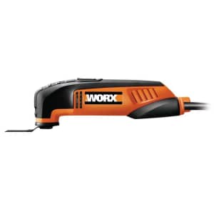 Worx 2.5-amp Oscillating Multi-Tool for for $33