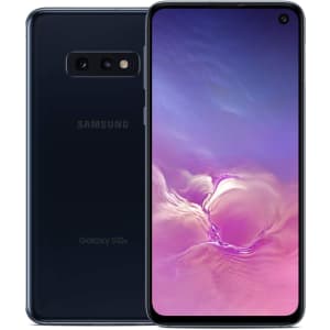 Samsung Galaxy S10e 128GB Android Smartphone for $185 Samsung Galaxy S10e 128GB Android Smartphone for $185