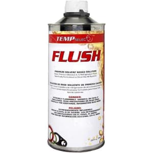Four Seasons Super Flush Solvent 32-oz. Can for $14