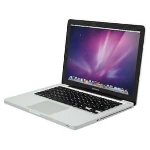 Apple MacBook Pro i5 13.3" Laptop (2012) for $256