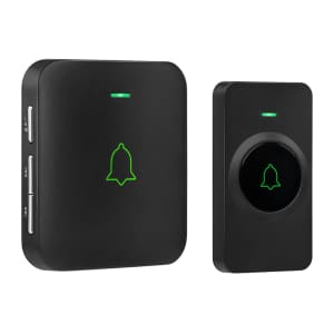 Avantek Wireless Door Bell Mini CB-11 for $13 Avantek Wireless Door Bell Mini CB-11 for $13