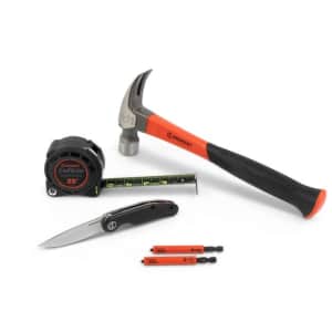 Crescent 5-Piece Household Tool Set for $35 Crescent 5-Piece Household Tool Set for $35