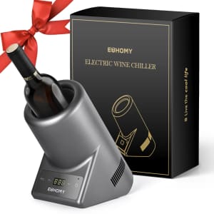 Electric Wine Chiller for $72 w/ Prime