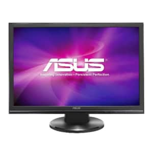 Asus VW195T-P - 19-Inch Wide LCD Monitor for $67