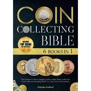 Coin Collecting Bible Kindle eBook: Free