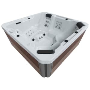 Lifesmart Palmetto 6-Person 72-Jet 230V Acrylic Spa for $6999 for members
