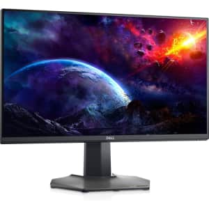 Dell 25" 1080p IPS 240Hz FreeSync Monitor for $150