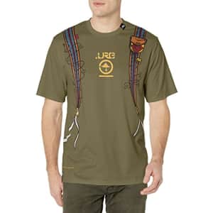 LRG mens Lrg Men's Backpack Short Sleeve Knit Tee T Shirt, Military Green/Backpack, Medium US for $30 LRG mens Lrg Men's Backpack Short Sleeve Knit Tee T Shirt, Military Green/Backpack, Medium US for $30
