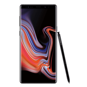 Unlocked Samsung Galaxy Note9 128GB GSM Android Smartphone for $600
