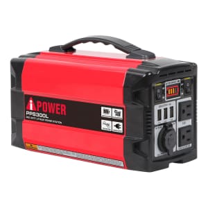 A-iPower 300W 2500mAH Li-ion Power Supply for $199 for members A-iPower 300W 2500mAH Li-ion Power Supply for $199 for members