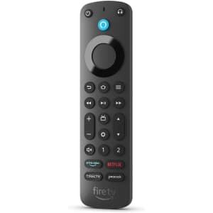 Amazon Alexa Voice Remote Pro for $30