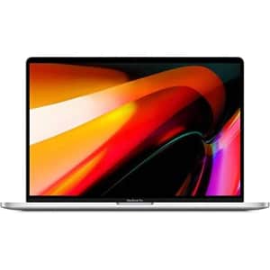 Refurb Apple MacBook Pro Coffee Lake i7 16" Laptop w/ 512GB SSD (2019) for $770
