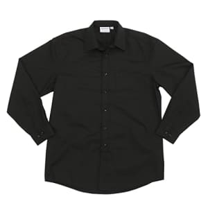Chef Works Men's Chef Shirt for $19 Chef Works Men's Chef Shirt for $19