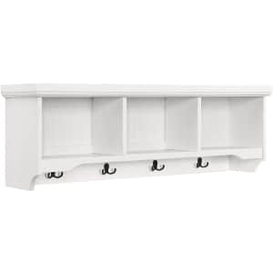 Crosley Seaside Wall Mounted Storage Shelf for $116