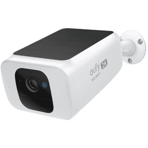 Eufy SoloCam S40 2K Solar Security Camera for $200