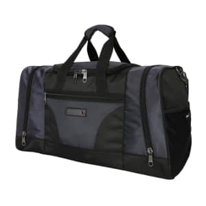 Swiss Tech Urban Trek 22" Duffel Bag for $10