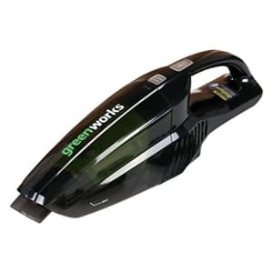 Greenworks BVU2400 24V Handheld Vacuum, Battery and Charger Not Included for $24 Greenworks BVU2400 24V Handheld Vacuum, Battery and Charger Not Included for $24