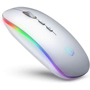 Inphic LED Wireless Mouse for $14