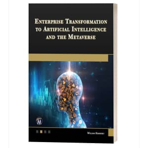"Enterprise Transformation to AI and the Metaverse" eBook: Free