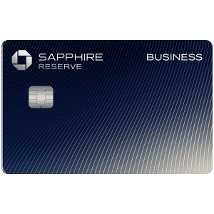 Sapphire Reserve for Businessâ„ : Earn 200,000 bonus points Sapphire Reserve for Businessâ„ : Earn 200,000 bonus points