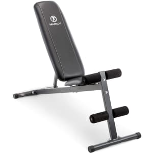 Marcy Exercise Utility Bench for $34