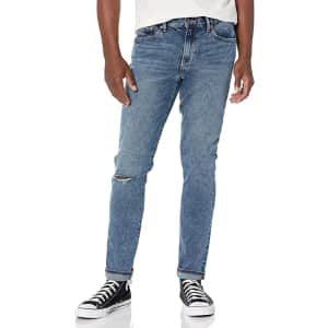 Gap Men's Skinny Fit Denim Jeans for $13