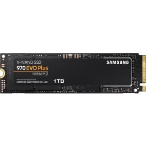 Samsung M.2 SSDs at Best Buy: Up to 33% off