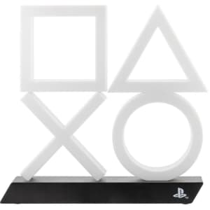 Paladone PlayStation Icons XL Light for $17