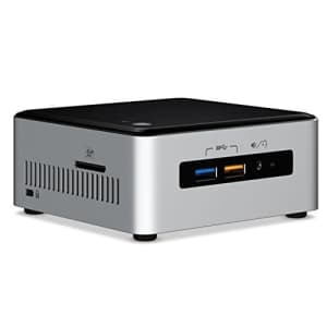 Intel NUC BOXNUC6I5SYH 6th gen Core i5 up to 2.9GHz barebones mini PC for $1,117