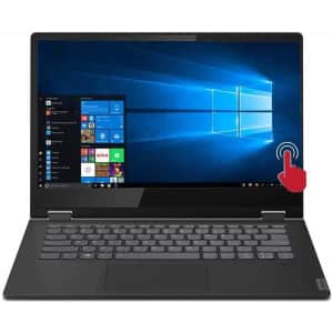 Lenovo Flex 14 AMD Ryzen 2.10GHz 14" 2-in-1 Touch Laptop w/ 8GB RAM & 256GB SSD for $427 Lenovo Flex 14 AMD Ryzen 2.10GHz 14" 2-in-1 Touch Laptop w/ 8GB RAM & 256GB SSD for $427
