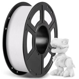 ANYCUBIC PLA Plus 3D Printer Filament 1.75mm, High Toughness 3D Printing Filament, PLA+ Filament for $15 ANYCUBIC PLA Plus 3D Printer Filament 1.75mm, High Toughness 3D Printing Filament, PLA+ Filament for $15