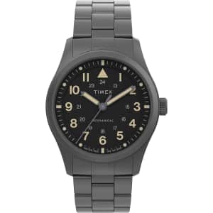 Timex Men's Expedition North Field Post Mechanical 38mm Watch for $130