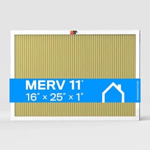 K&N 16" x 25" x 1" Merv 11 Washable Air Filter for $26 w/ Sub & Save