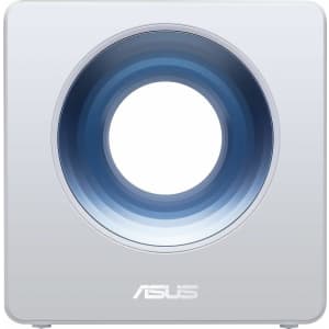 Asus Dual-Band Wi-Fi Router for $80 in cart
