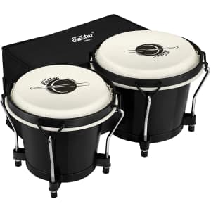 Eastar 6" & 7" Bongo Drums for $36