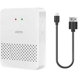 Atoto Wireless CarPlay Adapter for $44 Atoto Wireless CarPlay Adapter for $44