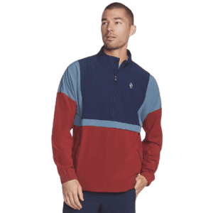 Skechers Men's Action Packable Anorak for $28 Skechers Men's Action Packable Anorak for $28