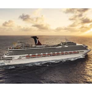 Carnival 4-Night Bahamas Cruise in January '25 at ShermansTravel: From $498 for 2