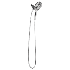 Delta Faucet In2ition 4-Spray Dual Shower Head for $22 Delta Faucet In2ition 4-Spray Dual Shower Head for $22
