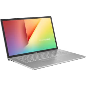 Asus VivoBook 17 AMD Ryzen 7 17.3" Laptop for $550