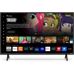 Vizio D-Series 40" 1080p HD LED Smart TV for $148